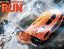 Computer game - Need for speed The run