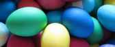 Eggs for Easter - different color