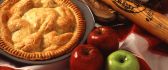 Delicious apple pie - HD wallpaper