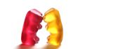 Fight between gummy bears - red or yellow