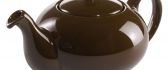 Chocolate teapot HD wallpaper