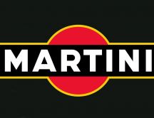 Martini - the original logo