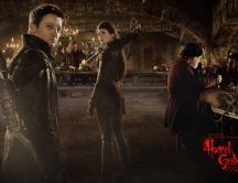 A scene from Hansel and Gretel - 2013 HD wallpaper