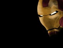 Iron Man's mask - hd wallpaper