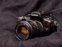 Professional camera - Lumix Full HD