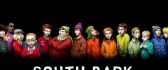 Funny wallpaper - characters from South park