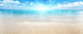 Sunny days at the seaside - HD wallpaper