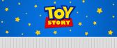 Funny wall for children - Toy story