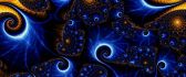 Wonderful blue digital art - miscellaneous HD wallpaper