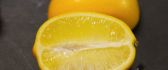Delicious lemon - perfect fruit for tea