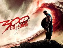 Bloody movie - 300 Rise of an empire