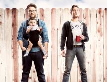 Sweet and funny comedy movie - Neighbors 2014