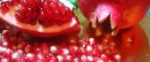 Fruit full of vitamins - Pomegranate