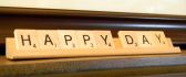 Happy Day - Scrabble game