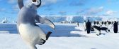 Happy Feet - funny animation movie with sweet penguins
