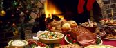 Christmas food in the most magic night of the year