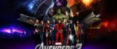 The Avengers 2 - HD beautiful movie