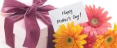 Flowers and presents - Happy Mother's Day