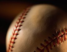 Baseball Sport - HD macro ball wallpaper