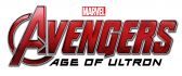 Avengers - Age of Ultron Marvel Logo Wallpaper