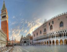 Piazza San Marco - Architecture from Venice