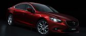 Awesome red Mazda 6 Car