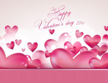 Pink Valentine's Day 2016 - Love you