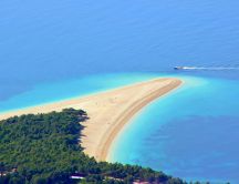 One of the most beautiful beach in the world - Croatia