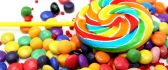 Delicious candies for all children - HD sweet wallpaper