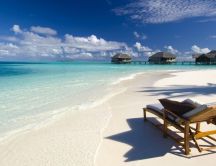 Maldive Island - Romantic resort for special summer holiday