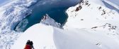 Wallpaper winter season ski sport time - HD wallpaper